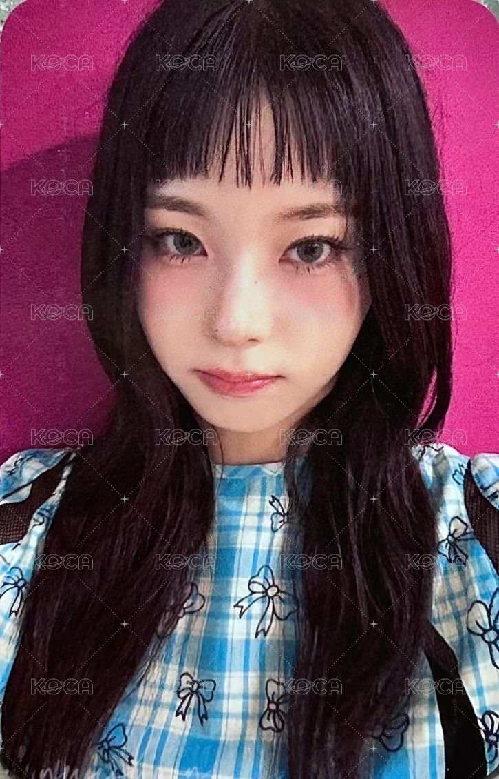 STICK OUT mokket 幸運卡  正面