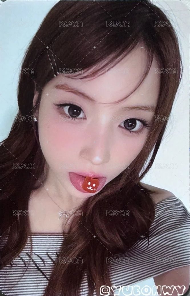 FORWARD ms 2.0 幸運卡 軟糖友 正面