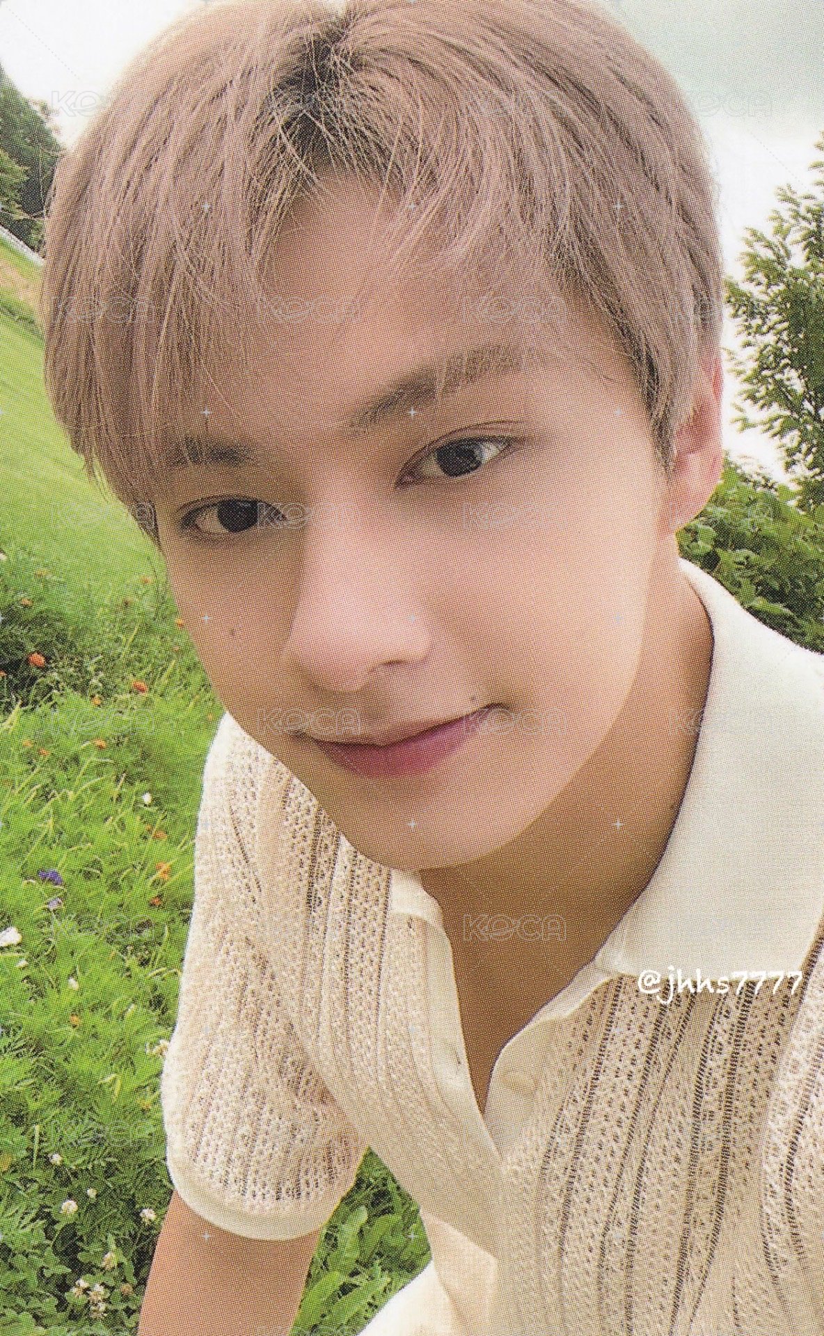 SOCIAL CLUB 周邊卡 ｜DA CAPO ver. 正面