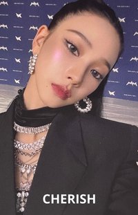 Rich Man 華納 特典卡 柚