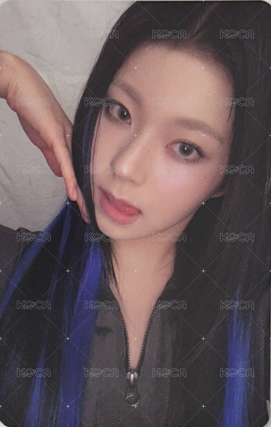 極光寫真 周邊卡 固配 正面