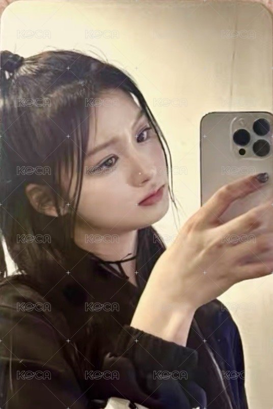 BREAK fp 簽售卡  正面