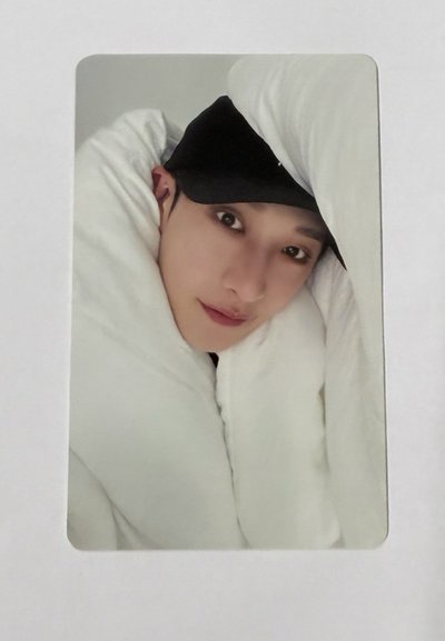 【Stray kids】 方燦小卡