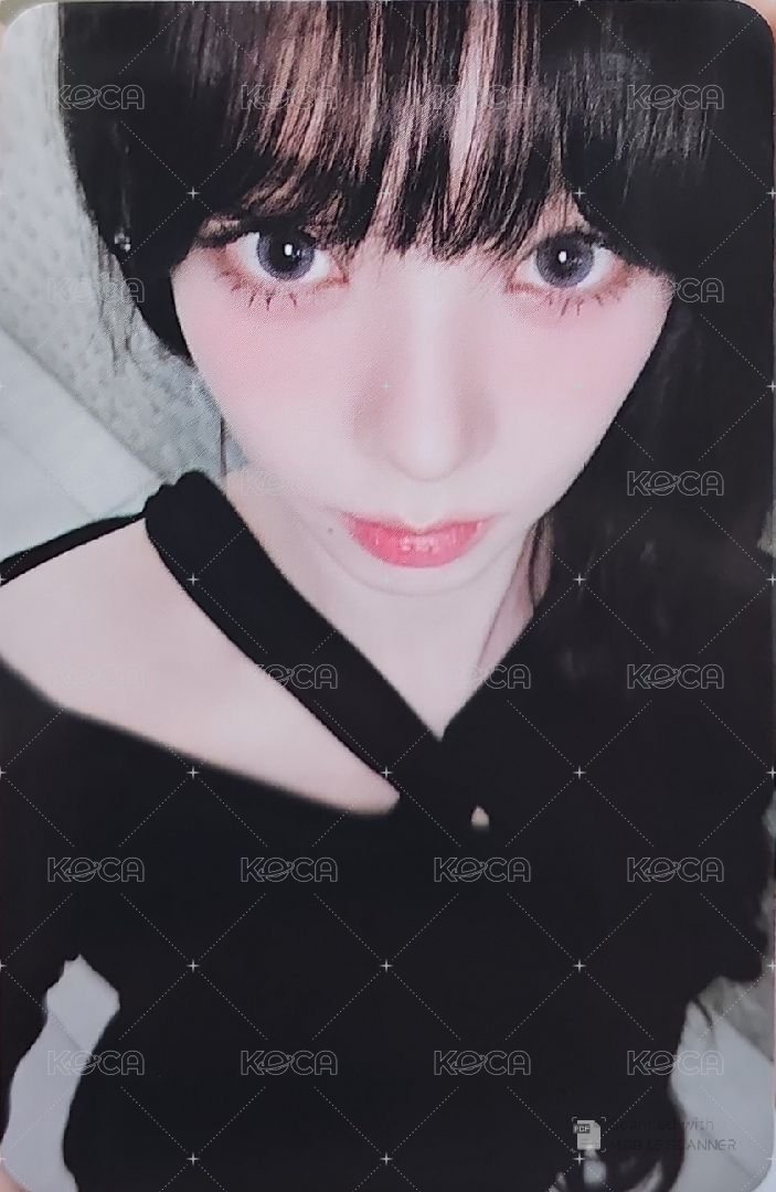 Whiplash QQ音樂 星光卡 二星柚 正面