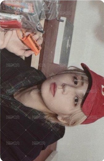 No Genre 塔店 特典卡 官拍 正面