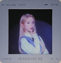 One-reeler / Act IV 專輯卡 底片卡 Scene#2