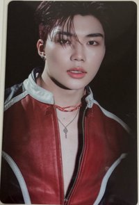 正規一 專輯卡 正規一鑰匙圈專固卡