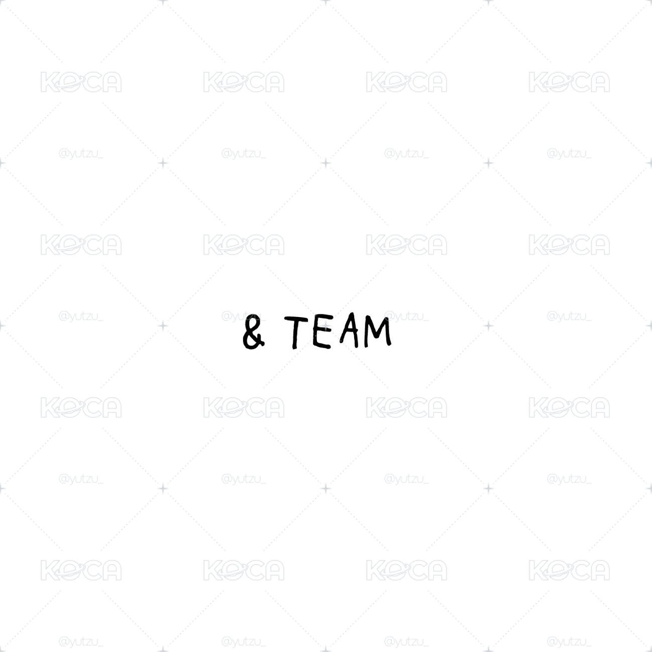 &TEAM 全員