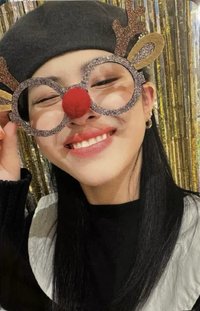 CRAZY IN LOVE wd 6.0 簽售卡 聖誕