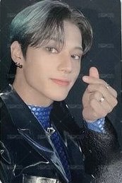 FEVER pt.3 k4 特典卡  正面