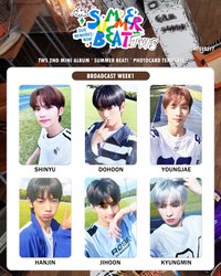 SUMMER BEAT! 打歌卡