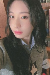 2023年曆 jyp 特典卡 