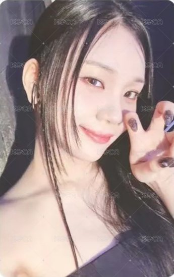 正一 wm 1.0線下 折手V 簽售卡  正面