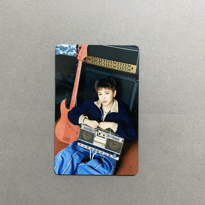 Knock On 隨機卡 拍立得