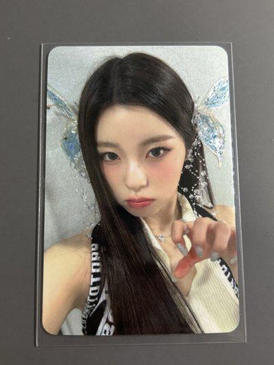 NMIXX sr妖精圭（中文卡背）