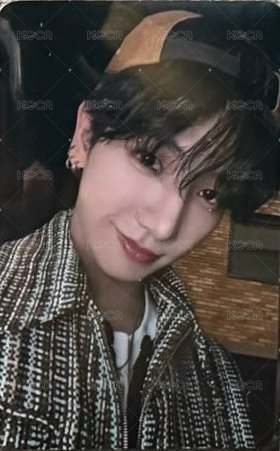 The Action 打歌卡  正面