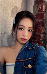 DRIP 京東 預售2.0 特典卡 中背