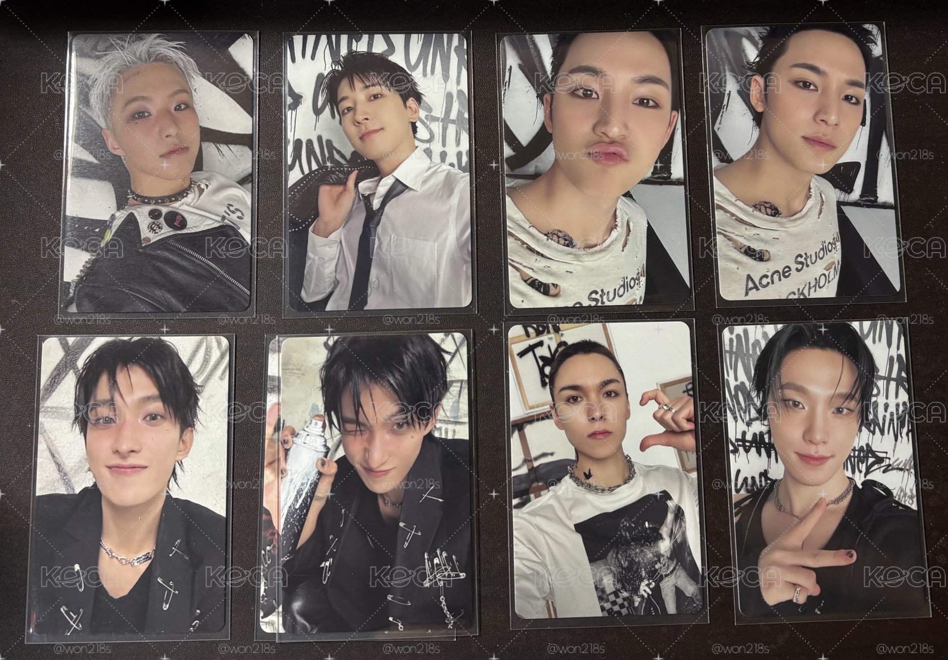 💎五 克拉盤隨機卡