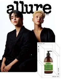 雜誌 allure