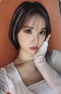 迷二 專輯卡 藍版