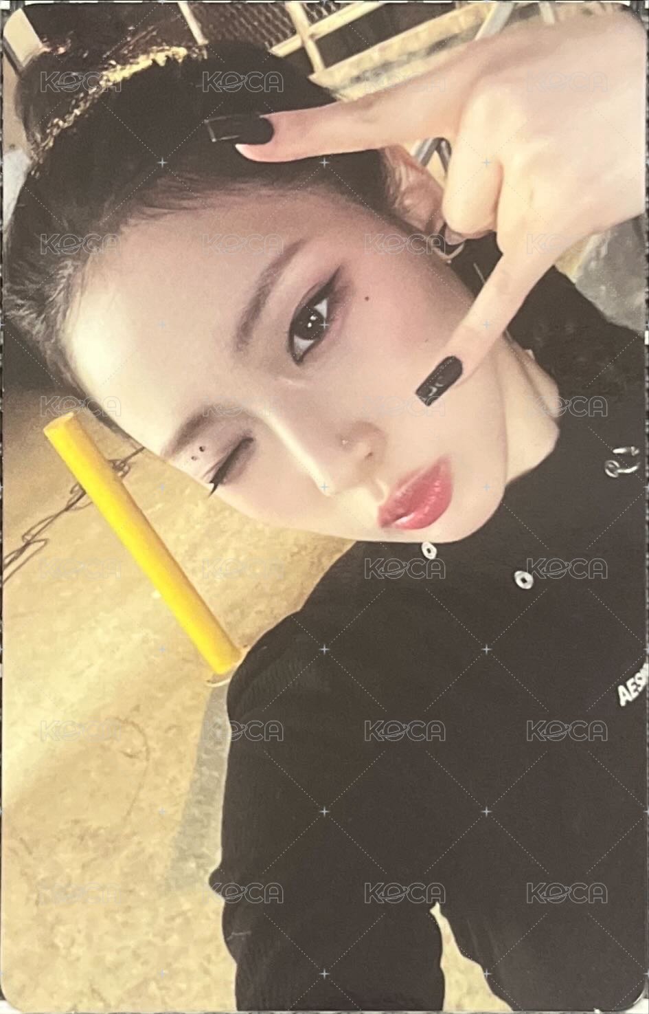 一期會員禮 會員禮卡 會員禮卡 Ruka 正面