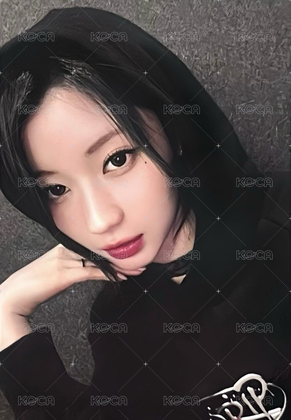 DRIP 隨機卡 日本線上冬季隨機卡 正面