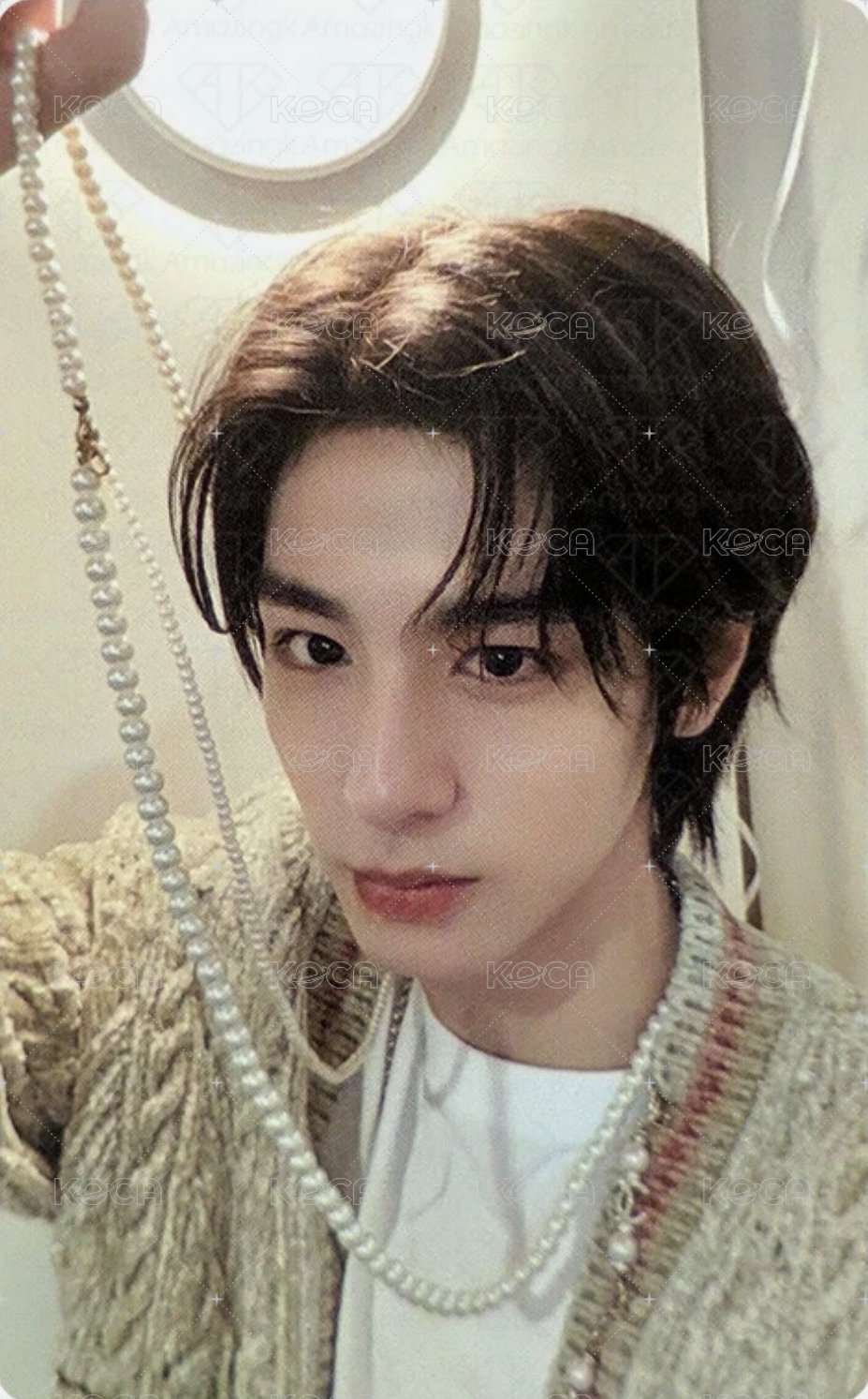 WHO! pst 1.0 幸運卡 5 正面