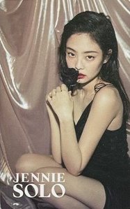 Solo am 特別版寫真 特典卡 