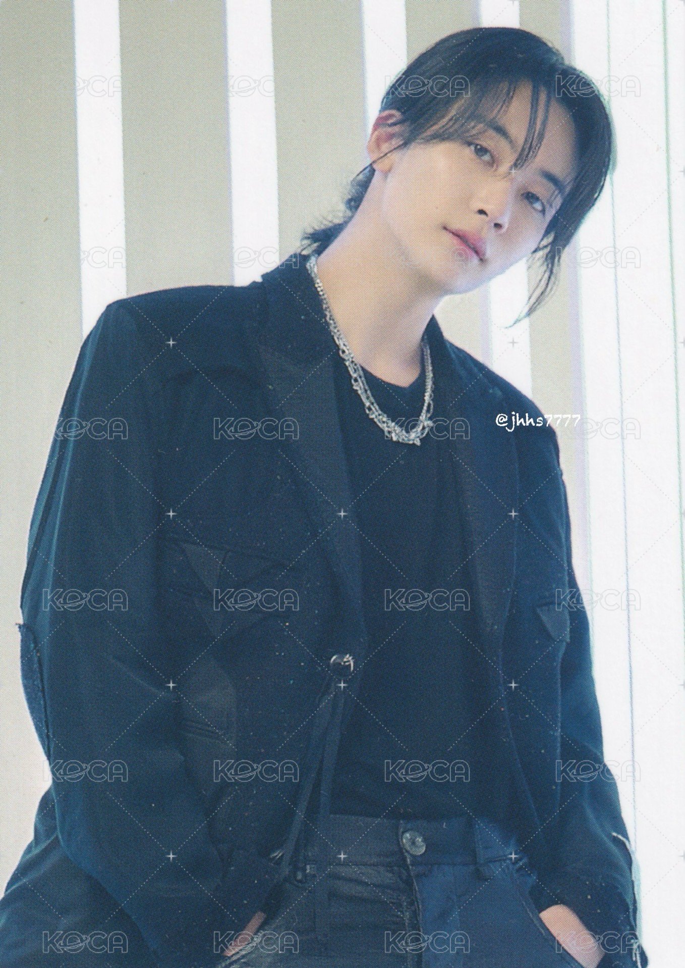 FOLLOW 隨機卡 ｜日巡卡包 正面