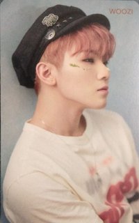 落花 hmv 特典卡 