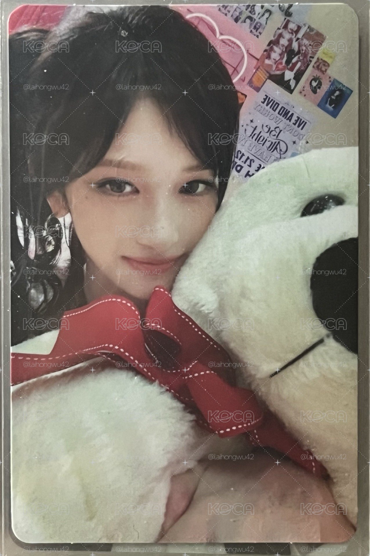 LEESEO Be Alright 單封專卡