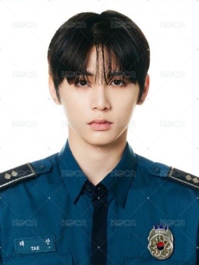 二期會員 會員禮卡 證件照 4 正面