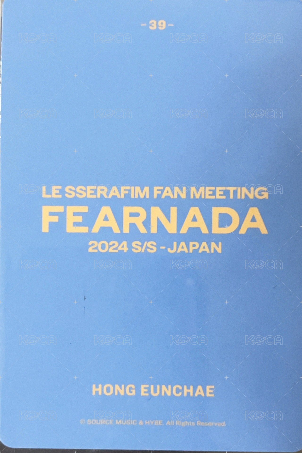 24‘fm JP 隨機卡  背面