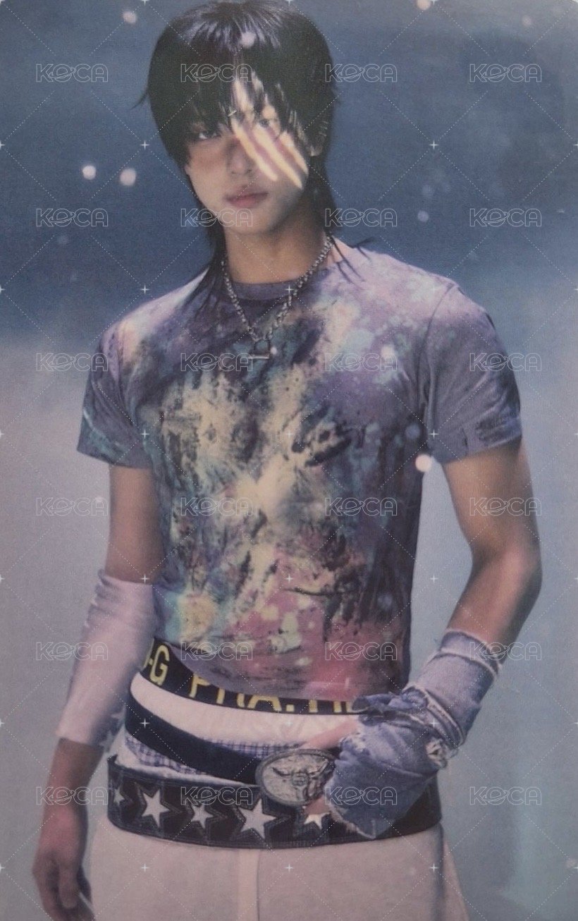 BTL 塔店 特典卡  正面