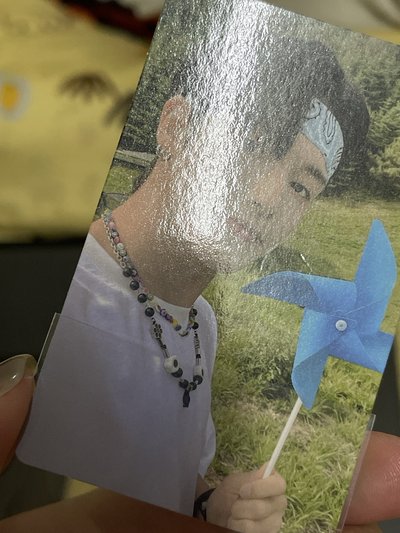 友榮 2022 夏日寫真 一般通路特典卡