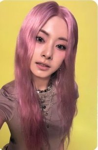 正規四 專輯卡 confetti ver.