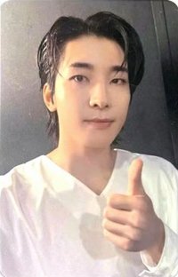 MINI12 yzy 1.0 特典卡 