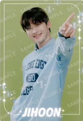 BANDAI 周邊卡 餅乾卡 正面