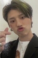 COLORFUL TRAUMA 專輯卡 TRAUMA ver.