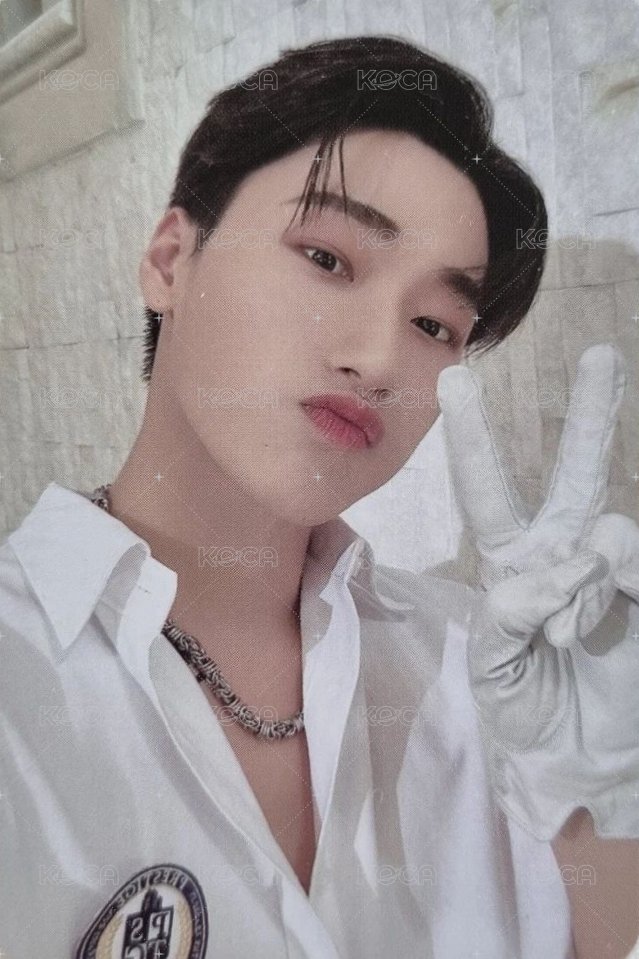 OUTLAW 專輯卡 Platform ver. 3.2 正面