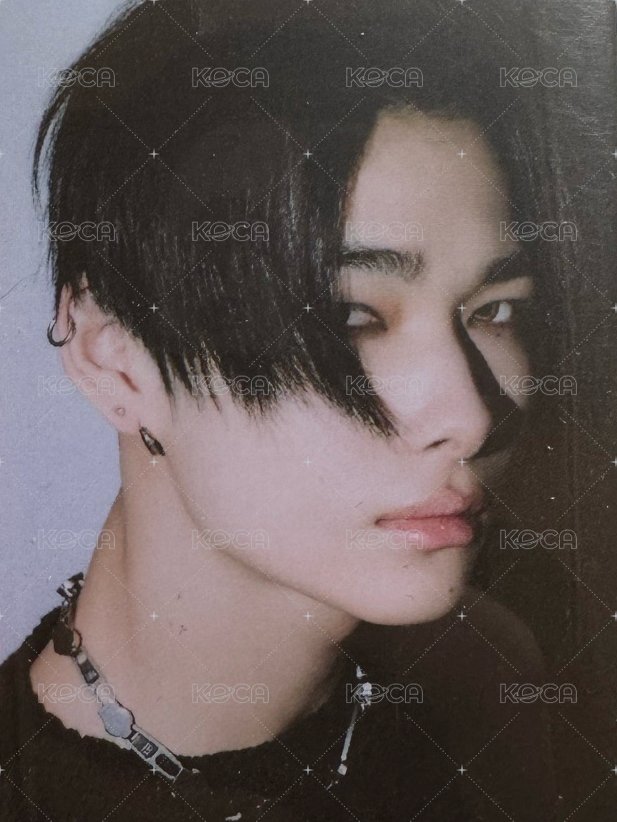 UNSEEN 入場卡 / 場限卡  正面