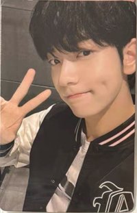 正三 yzy 簽售卡 