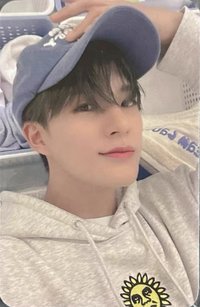 洗衣房 周邊卡 帽子卡 一期