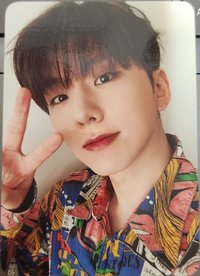 Moments of November PHOTO BOOK 專輯卡 