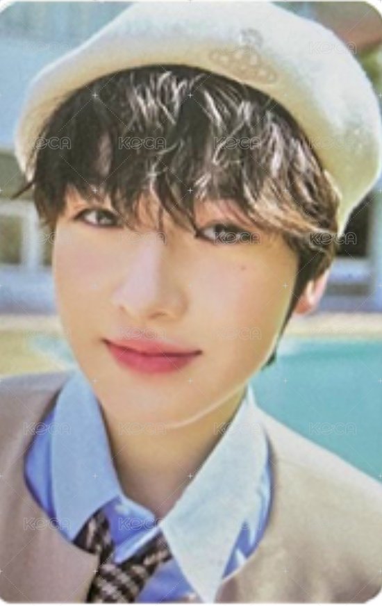 WISH STATION 快閃 隨機卡 A版 正面