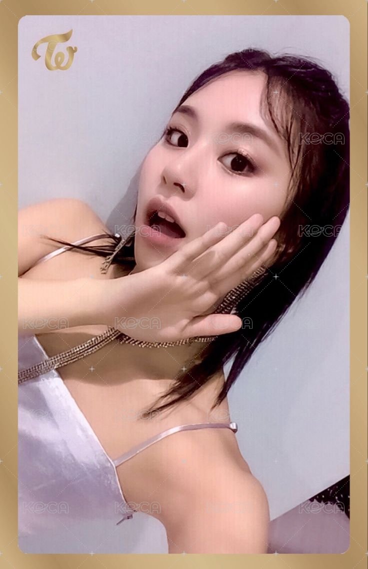 Feel Special 專輯卡  正面