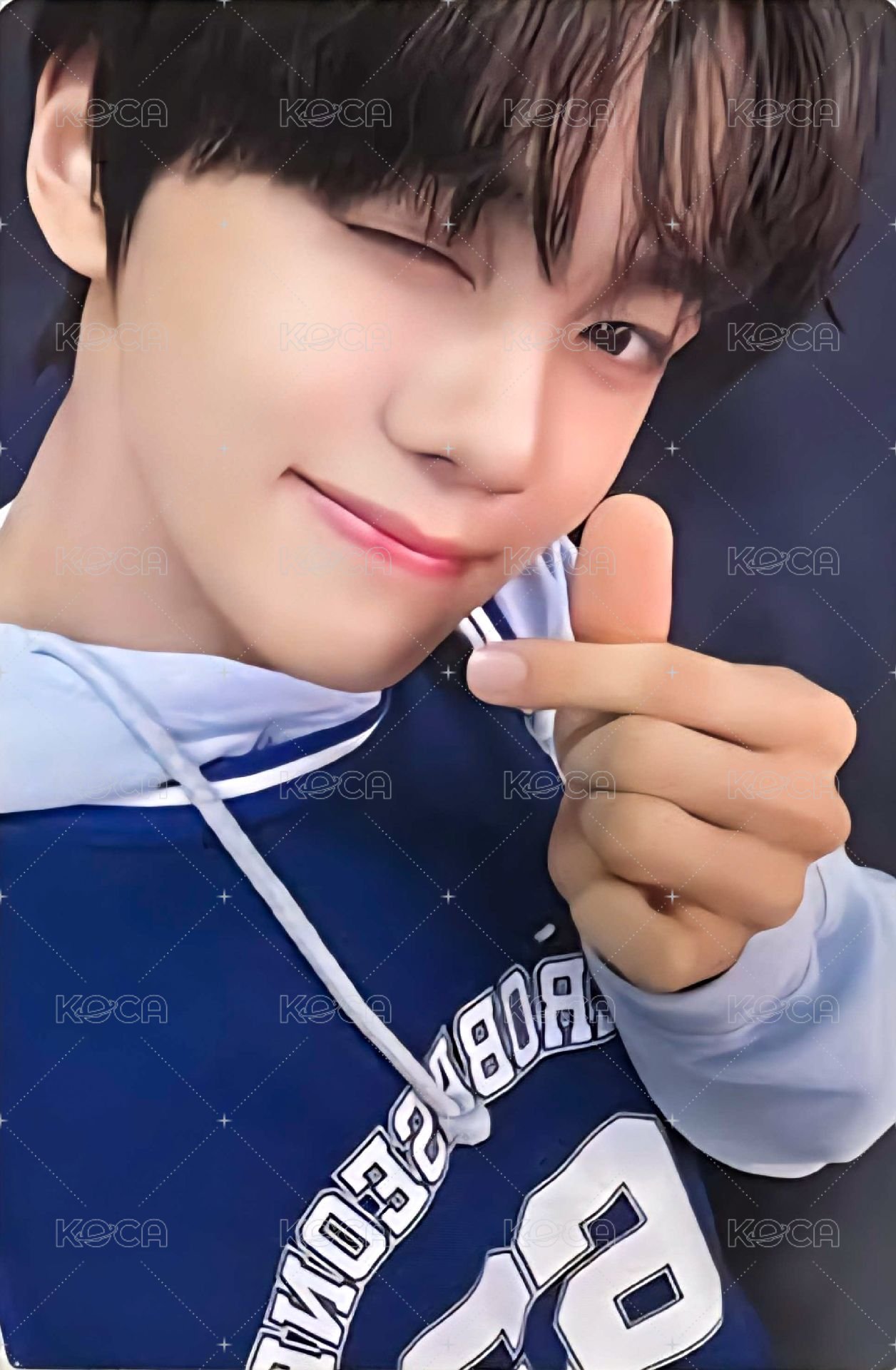 25'KCJP 隨機卡  正面