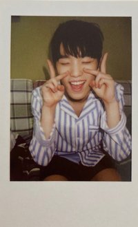 SHINING DIAMOND 周邊卡 閃鑽拍立得B