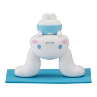 BANDAI 公仔 大家一起做瑜伽公仔扭蛋