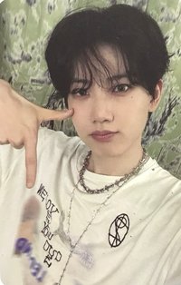 LOVE PULSE 專輯卡 Rockchic Ver.